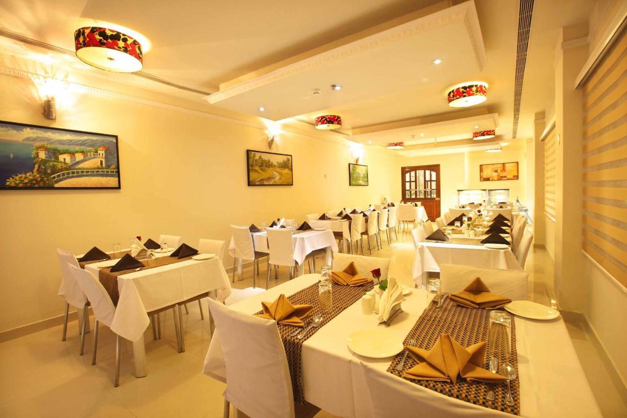 Ambalakkara Regency Otel Kottārakara Dış mekan fotoğraf