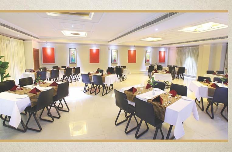 Ambalakkara Regency Otel Kottārakara Dış mekan fotoğraf