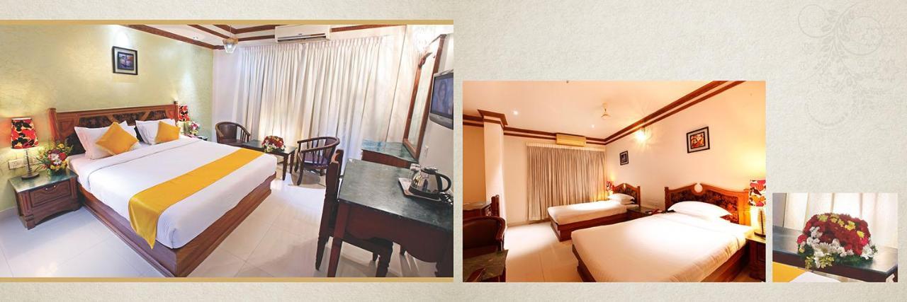Ambalakkara Regency Otel Kottārakara Dış mekan fotoğraf