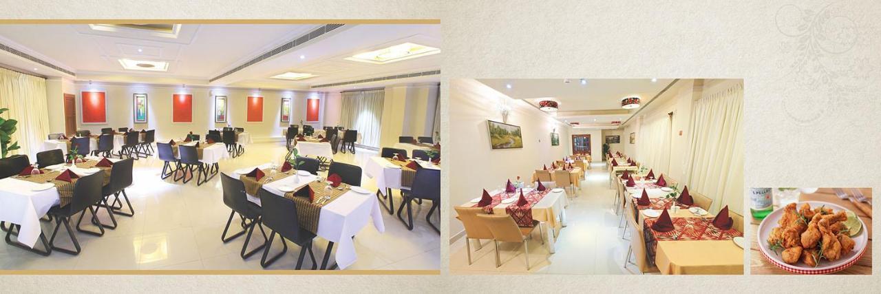 Ambalakkara Regency Otel Kottārakara Dış mekan fotoğraf